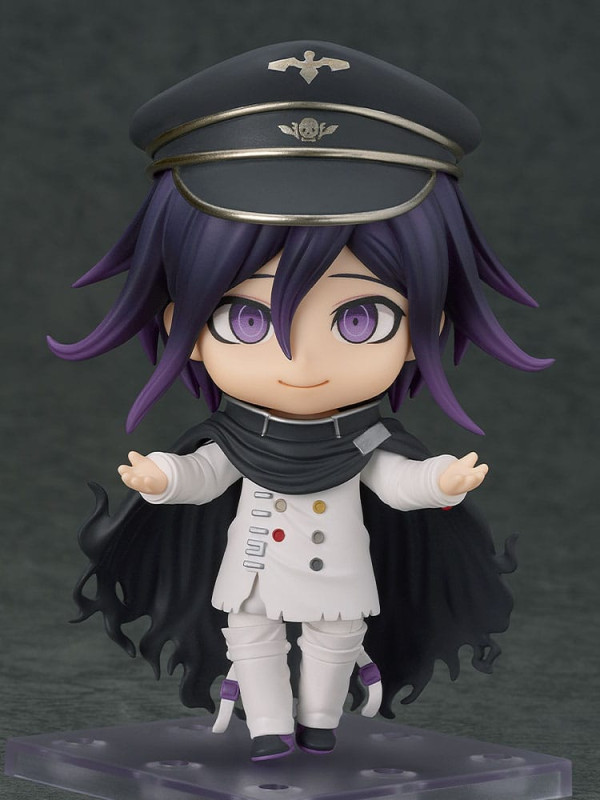 Danganronpa V3: Killing Harmony Nendoroid Action Figure Kokichi Oma 10 cm 1