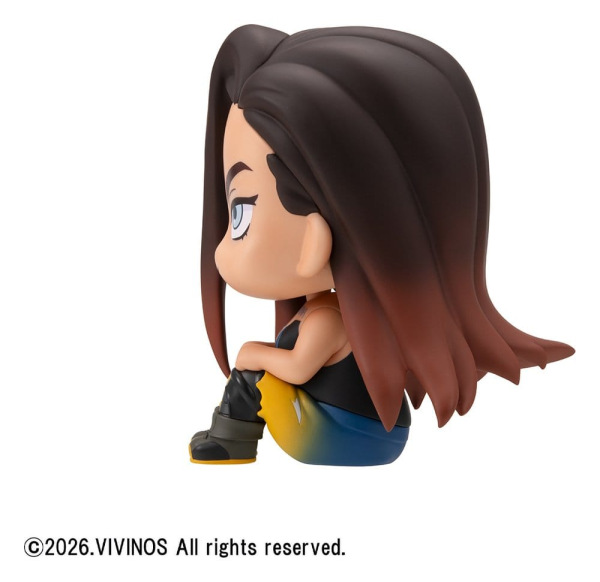 Alien Stage Look Up PVC Figure Hyuna 11 cm 8