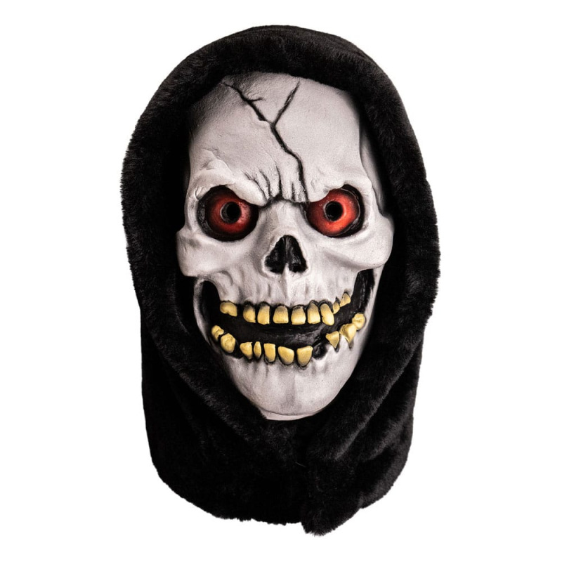 Mabry Monsters Chamber of Horrors Mask Hooded Skull