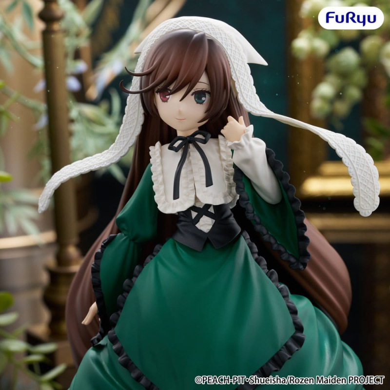 Rozen Maiden PVC Figure Trio-Try-iT -Suiseiseki- 16 cm 5