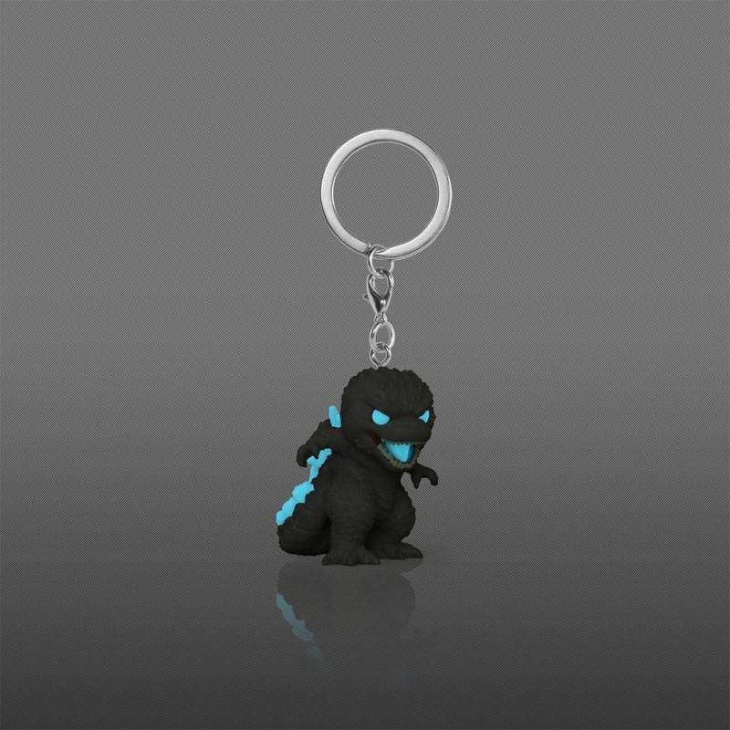 Godzilla POP! Vinyl Keychains 4 cm GDZ (Heat Ray)(GW) Display (12) 2