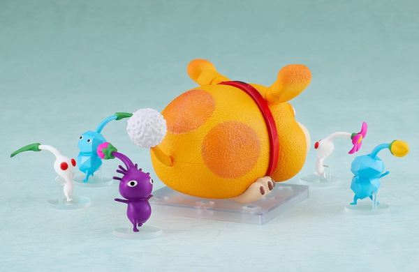 Pikmin Nendoroid Action Figure Oatchi 10 cm 5