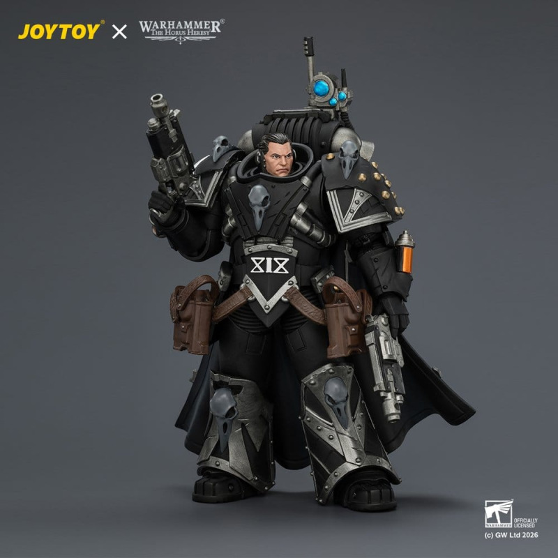 Warhammer Action Figure Raven Guard Kaedes Nex, the Blood Crow 13 cm 3