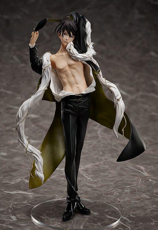 Dakaretai Otoko 1-i ni Odosarete Imasu Statue 1/8 Takato Saijo (re-run) 24 cm