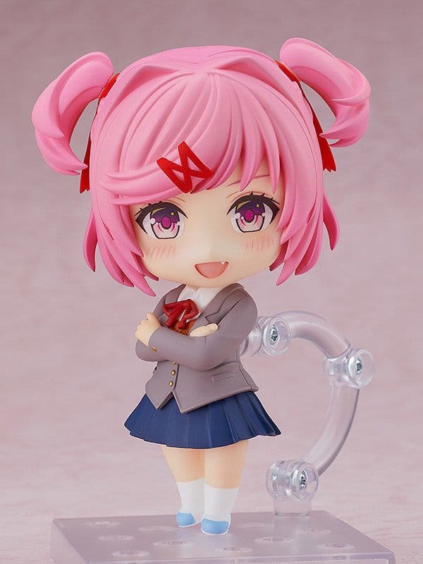 Doki Doki Literature Club! Nendoroid Action Figure Natsuki (re-run) 10 cm 1
