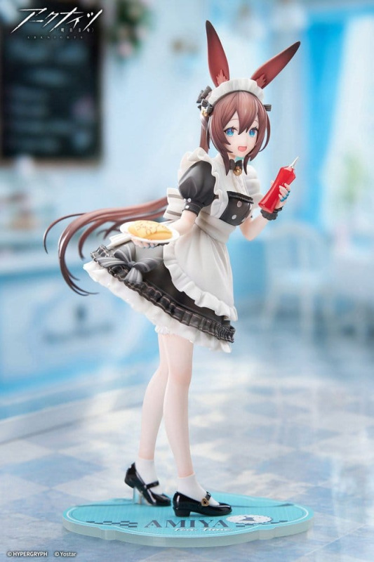 Arknights Limpie Series PVC Figure 1/8 Amiya Tea Time VER. 22 cm 1