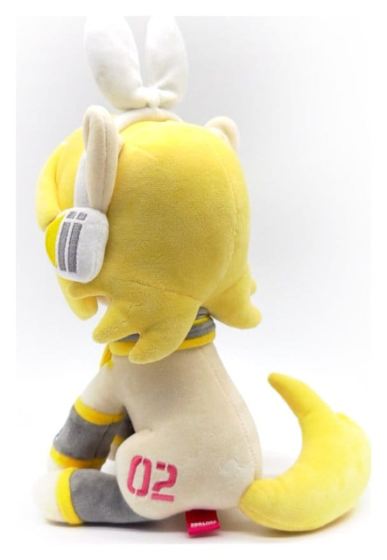 My Little Pony x Piapro Plush Figure Rin 22 cm 3