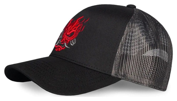 Cyberpunk 2077 Trucker Cap 2