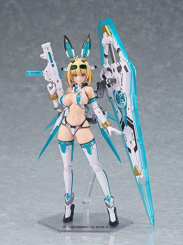 Bunny Suit Planning Plastic Model Kit PLAMAX BP-01 Sophia F. Shirring 16 cm 5