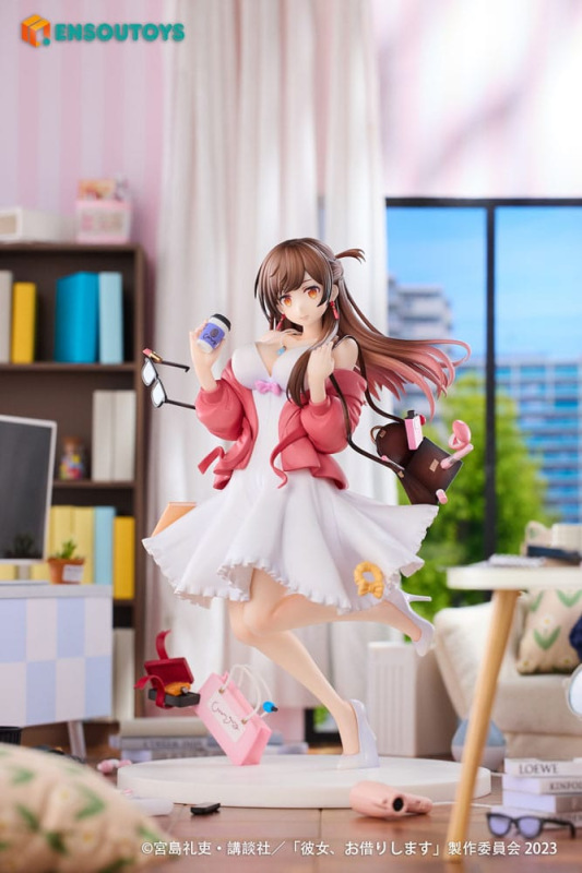 Rent-A-Girlfriend Statue 1/7 Chizuru Mizuhara 22 cm 6