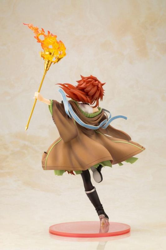 Yu-Gi-Oh! PVC Statue Hiita the Fire Charmer 29 cm 4