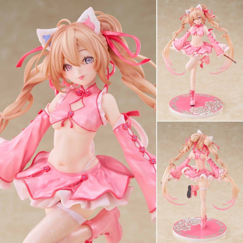Original Character PVC Figure 1/6 DS Mile Original Illustration Su Xiaoxiao 24 cm 10