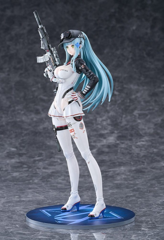 Girls' Frontline 2: Exilium PVC Figure 1/7 Klukai: Speed Star 27 cm 5