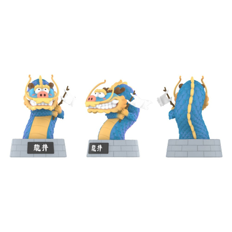 I Am Not Fat Tiger Long Teng Hu Yue Series Mini Figures 9 cm Display (8) 5
