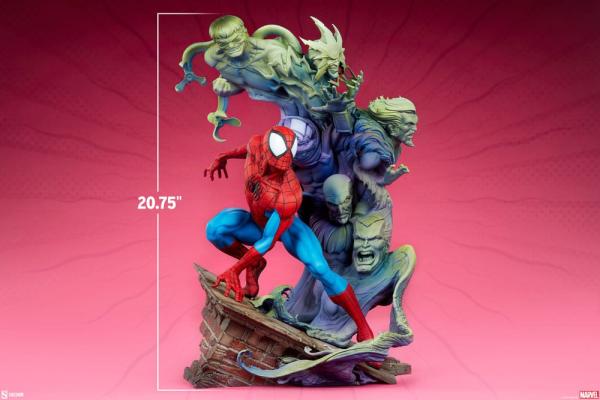 Marvel Premium Format Statue Spider-Man 53 cm