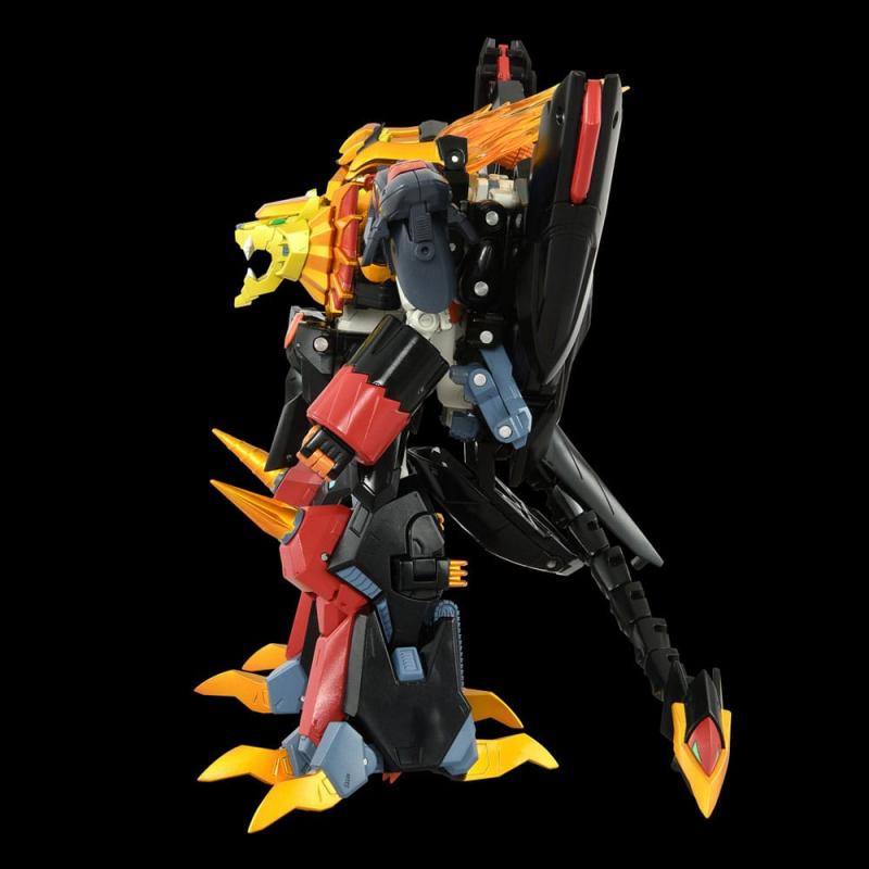 The King of Braves GaoGaiGar Toyrise Action Figure Genesic GaoGaiGar 45 cm 10