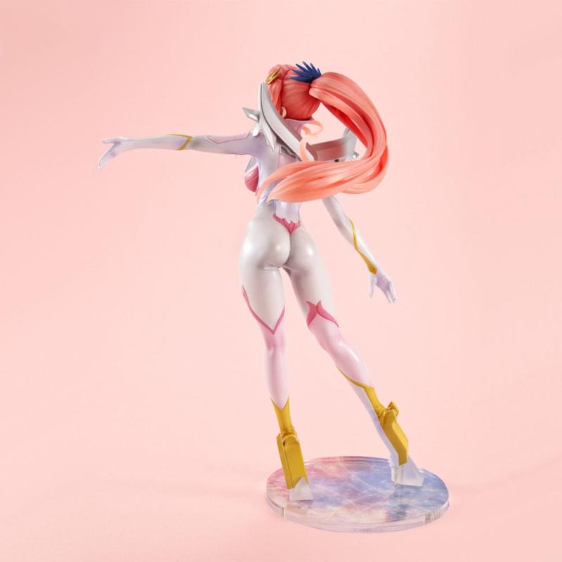 Mobile Suit Gundam Seed Freedom GGG Statue Lacus Clyne Pilot Suit Ver.