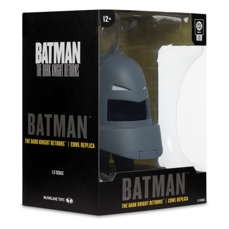 Batman DC Direct Mini Replica 1/3 Armoured Batman Cowl (Dark Knight Returns) 18 cm 5