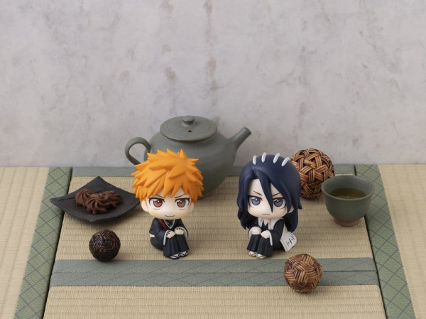 Bleach Thousand-Year Blood War Look Up PVC Figure Ichigo Kurosaki 11 cm (Repeat) 1