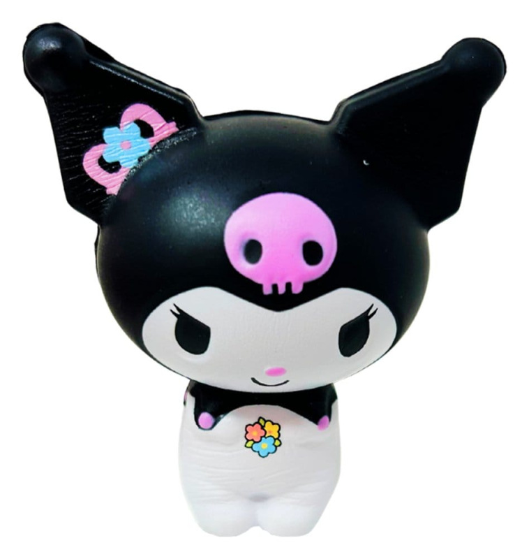 Sanrio Squishy Figures Hello Kitty Cappuccino Display (8) 9