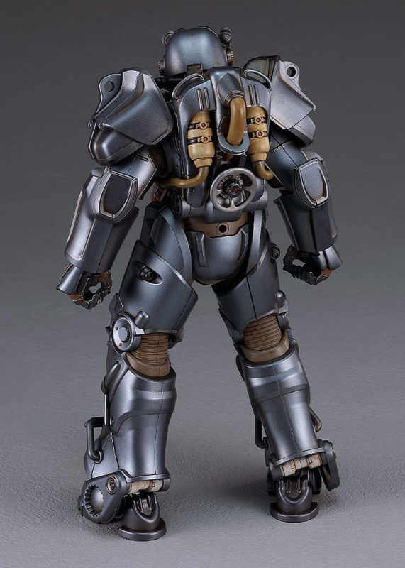 Fallout Plamatea Plastic Model Kit T-60 Power Armor 20 cm 9