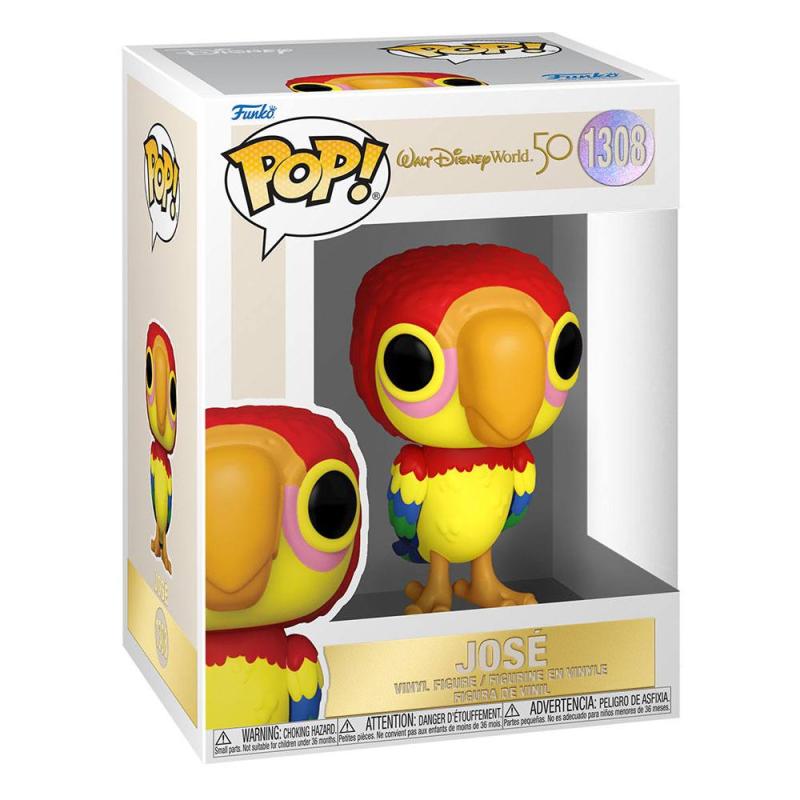 Walt Disney: José 9 cm POP! Disney Vinyl Figure - Funko
