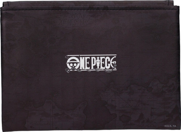 One Piece Manga Sleeve Logo 21 x 16 cm 3