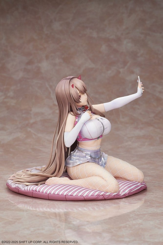 Goddess of Victory: Nikke PVC Statue 1/4 Viper Complete Figure 21 cm 1