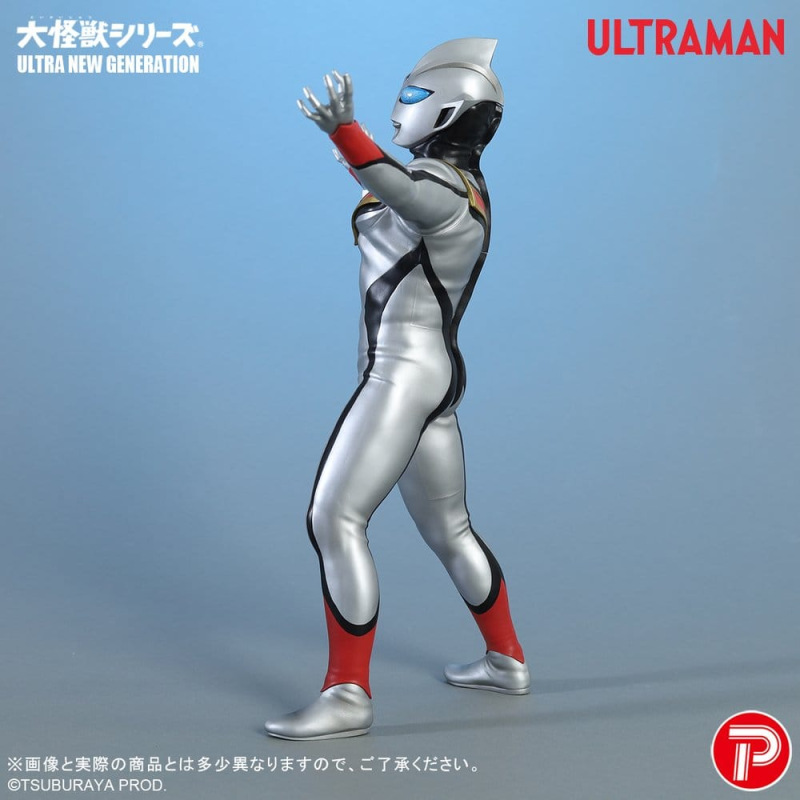 Ultraman PVC Figure Evil Tiga 25 cm 4