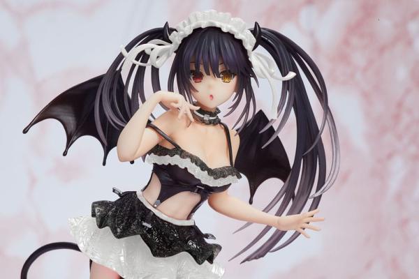 Date A Live IV Coreful PVC Statue Kurumi Tokisa Little Devil Ver. Renewal Edition 4