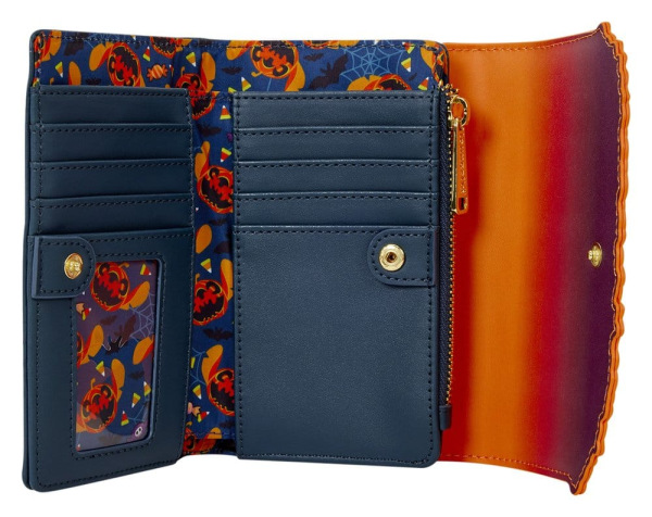 Lilo & Stitch by Loungefly Wallet Halloween Candy 3
