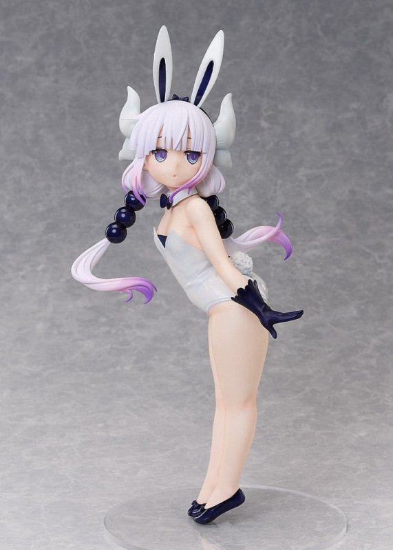Miss Kobayashi's Dragon Maid PVC Statue 1/4 Kanna: Bare Leg Bunny Ver. 35 cm 2