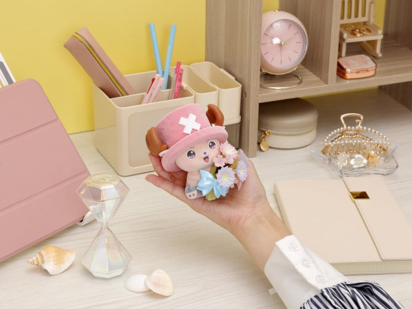 One Piece mofamofy PVC Figure Tony Tony Chopper 11 cm 6