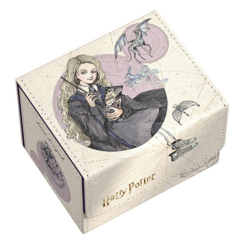 Ultimate Guard Sidewinder 100+ Xenoskin Harry Potter - Luna Lovegood 3