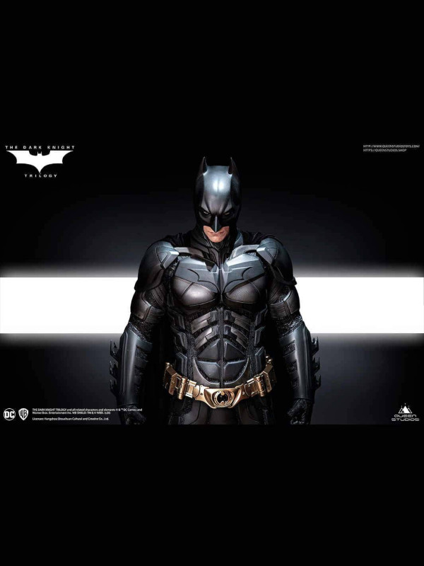 The Dark Knight Statue 1/3 Batman Regular Edition 68 cm 4