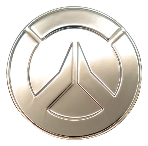 Overwatch Mystery Pin Badges Blind Box Assortment (12) 6