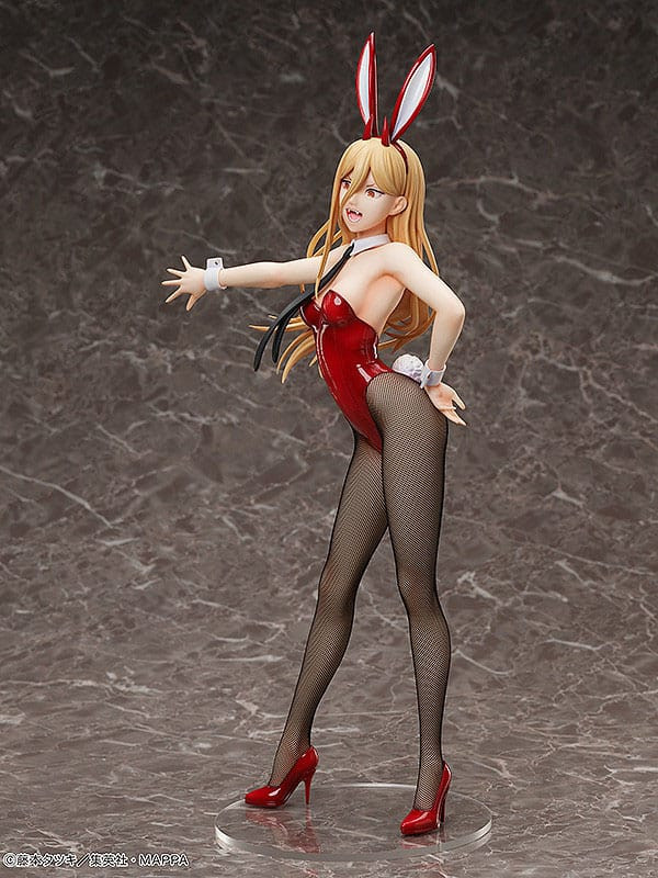 Chainsaw Man PVC Statue 1/4 Power: Bunny Ver. 50 cm 3