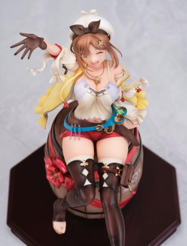 Atelier Ryza Ever Darkness & the Secret Hideout PVC Statue 1/7 Ryza Atelier Series 25th Anniversary 4