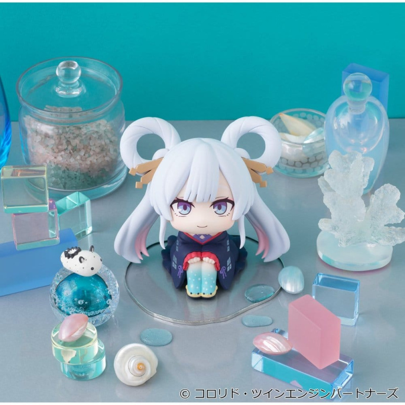 Cosmic Princess Kaguya! Look Up PVC Figure Yachiyo Runami 11 cm (with gift) 11