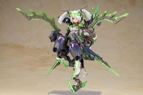 Frame Arms Girl Plastic Model Kit Hresvelgr=Cornix 15 cm 4