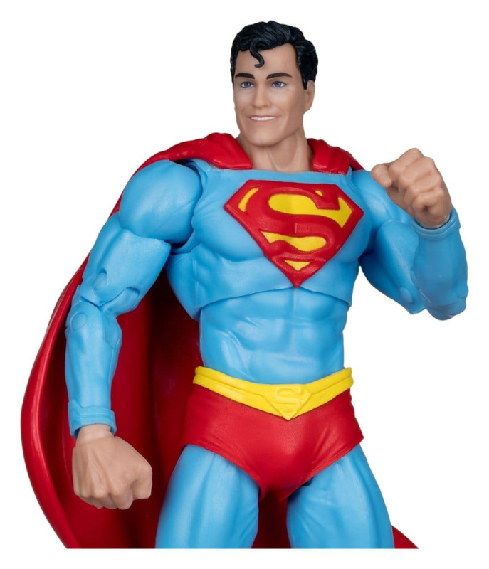 DC Multiverse Action Figure Superman (DC Classic) 19 cm 1