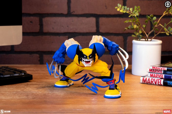 Marvel Designer Collectible Statue Wolverine 24 cm 1