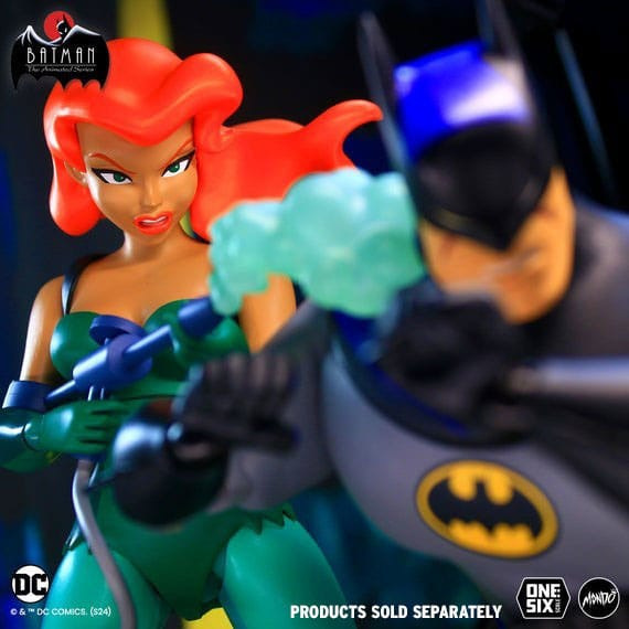 Batman: The Animated Series Action Figure 1/6 Poison Ivy 27 cm 4