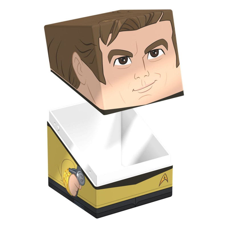 Squaroes Squaroe Star Trek: The Original Series ST010 - Captain Kirk 5