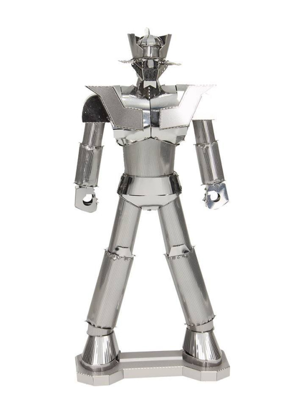 Mazinger Z Metal Model Kit Mazinger 15 cm