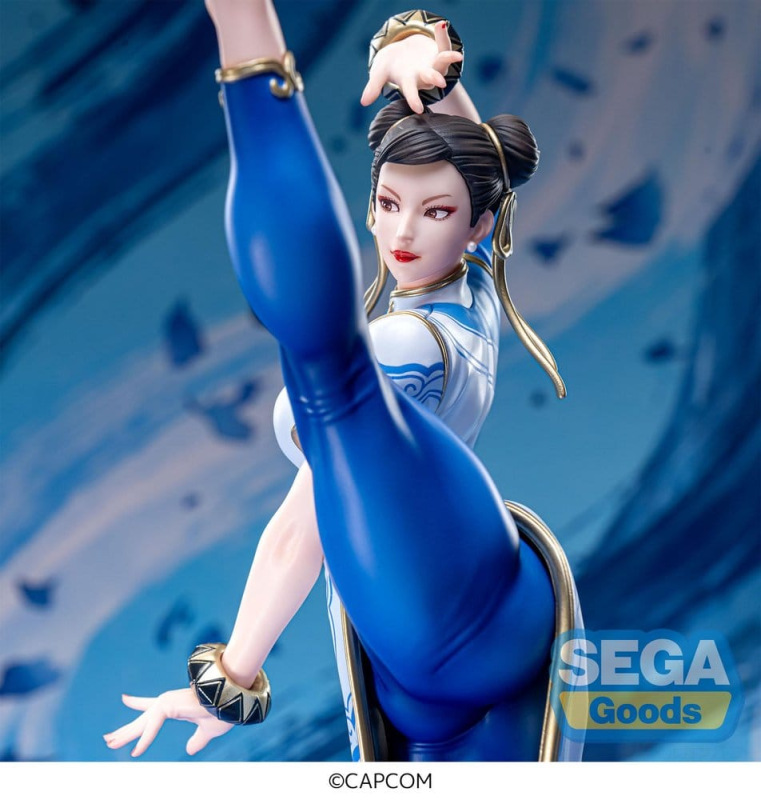 Street Fighter VI FIGURIZMa PVC Figure Chun-Li 29 cm 4