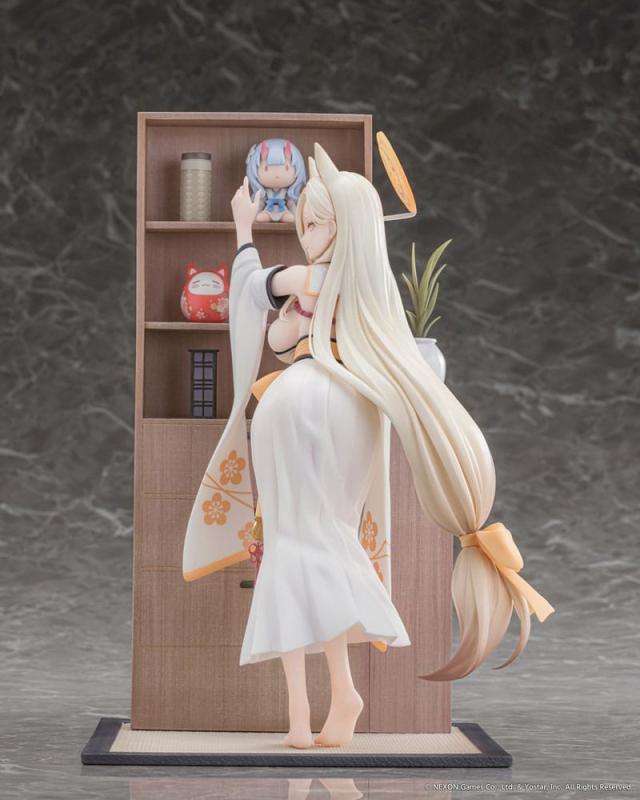 Blue Archive PVC Statue 1/7 Kaho Memorial Lobby Ver. 26 cm 1