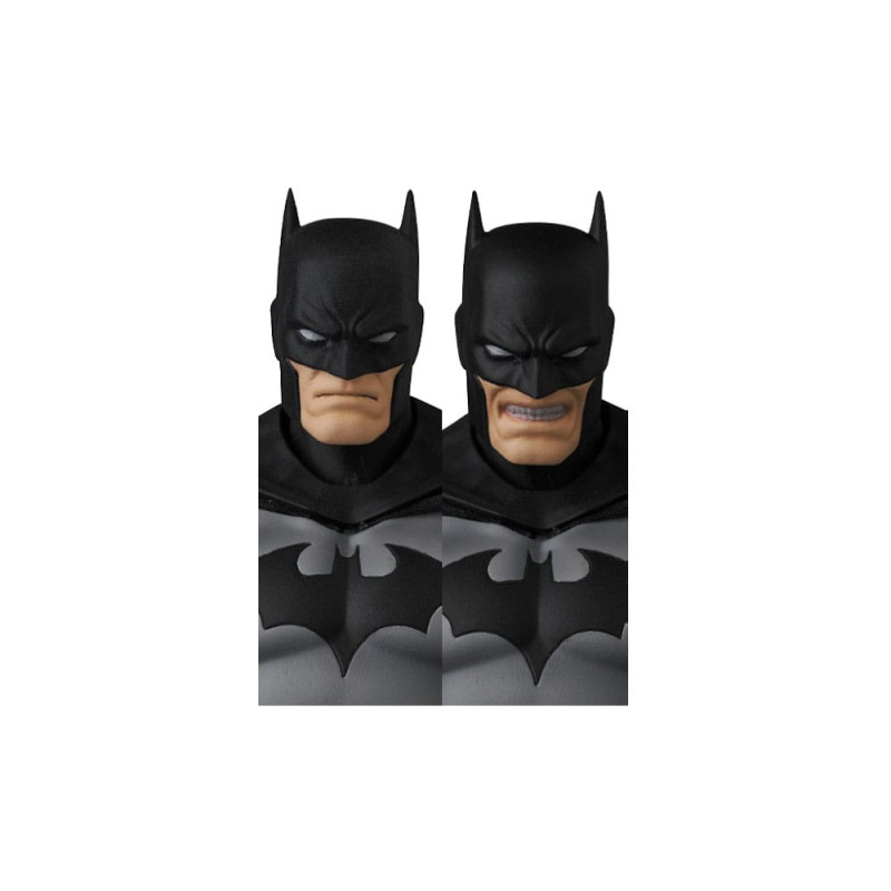 Batman Hush MAF EX Action Figure Batman Black Ver. 16 cm 3