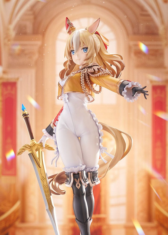 Uma Musume Pretty Derby PVC Statue 1/7 Durandal 26 cm 5