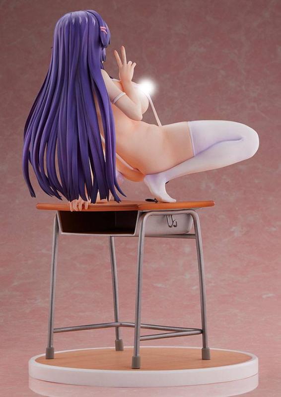 Chizuru-chan Kaihatsu Nikki PVC Statue 1/5 Chizuru Shiina DXver. 29 cm